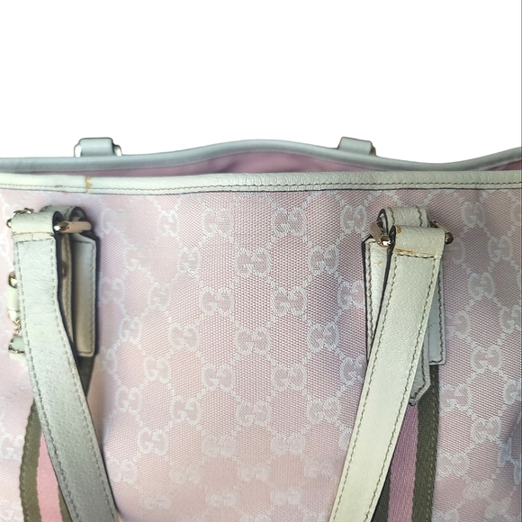 Gucci Canvas Bag - Picture 2 of 8